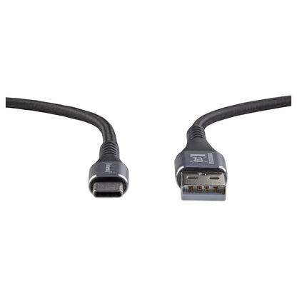 Intenso USB Lade- + Datenkabel A315C USB-A > USB-C schwarz 1,5m