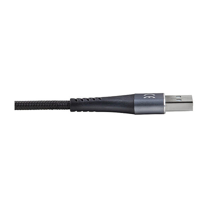 Intenso USB Lade- + Datenkabel A315C USB-A > USB-C schwarz 1,5m