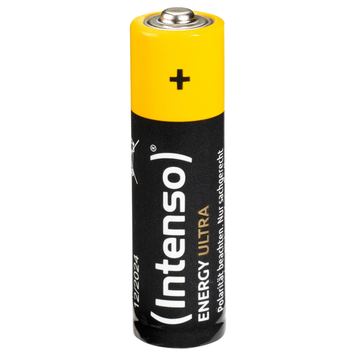 Intenso Energy Ultra AAA - LR03 (schwarz/gelb, 40er Pack)