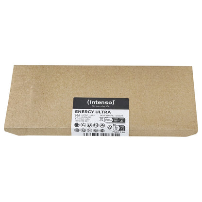Intenso Energy Ultra AAA - LR03 (schwarz/gelb, 40er Pack)