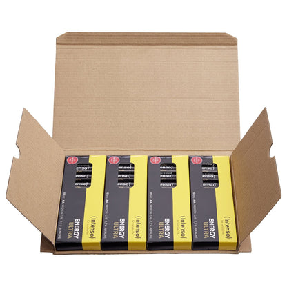 Intenso Energy Ultra AA LR06 (schwarz/gelb, 40er Pack)
