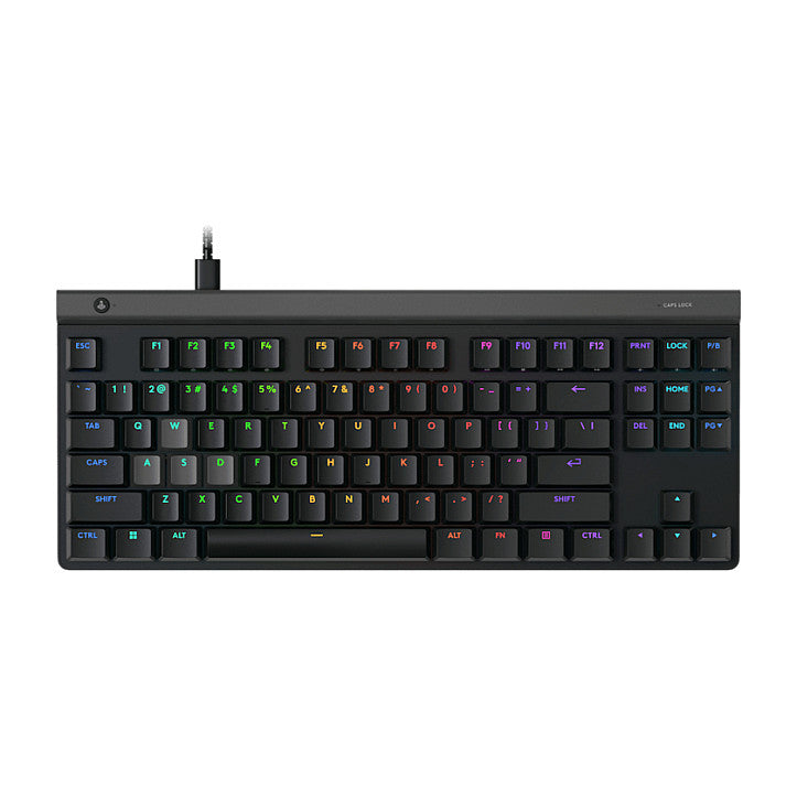 Logitech G515 RAPID TKL - BLACK - US INTL - EMEA28i-935