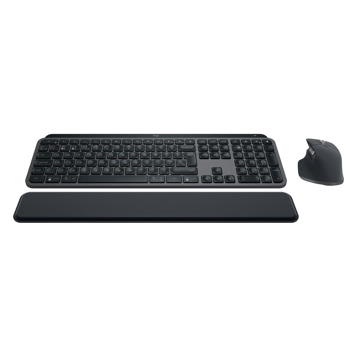 Logitech MX KEYS S COMBO - GRAPHITE PTG