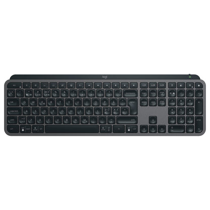 Logitech MX KEYS S - GRAPHITE - PAN - BT