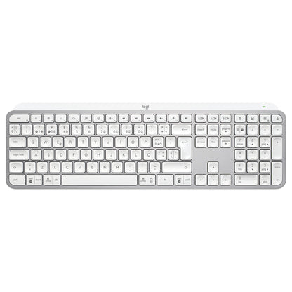 Logitech MX KEYS S - PALE GREY PTG - BT