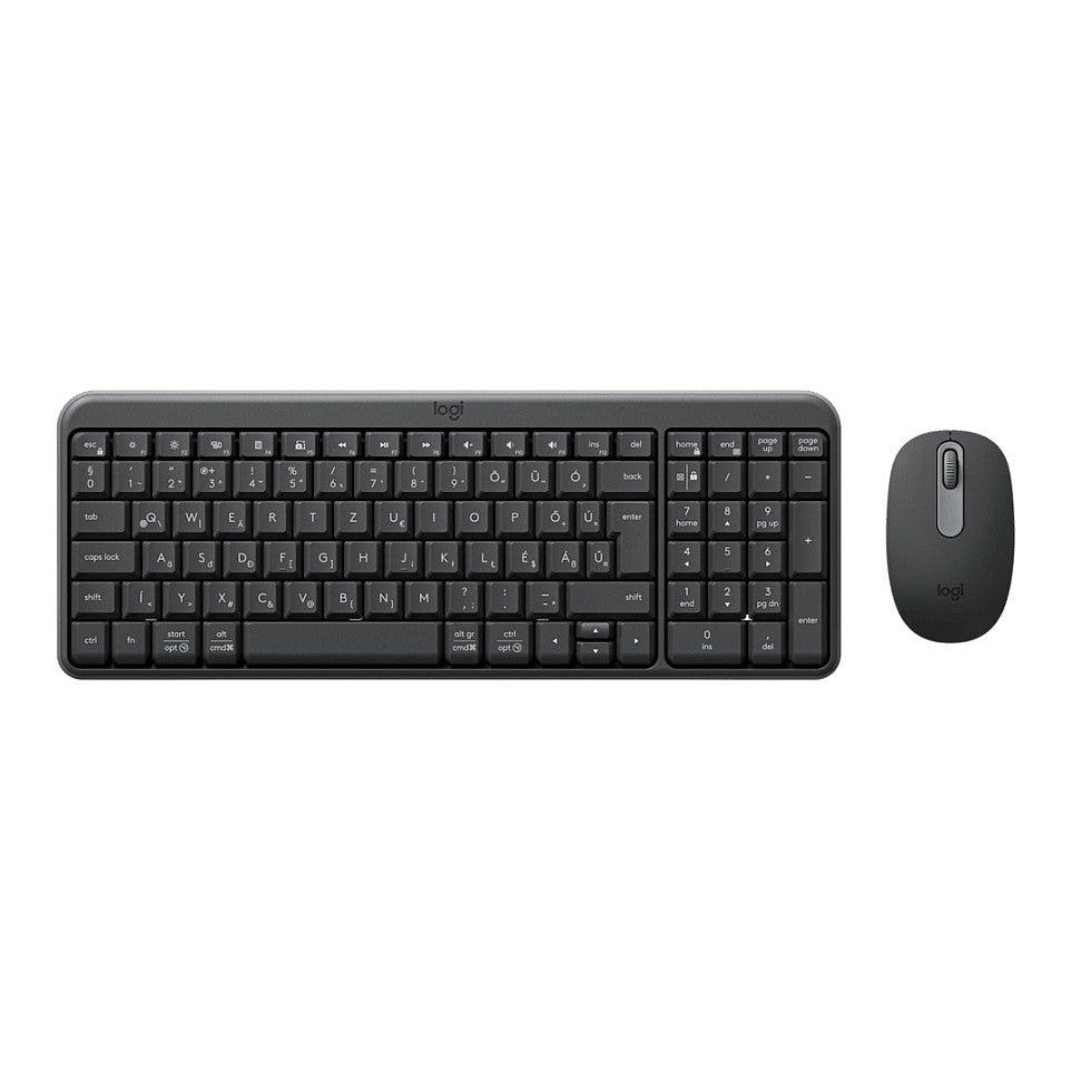 Logitech MK250
