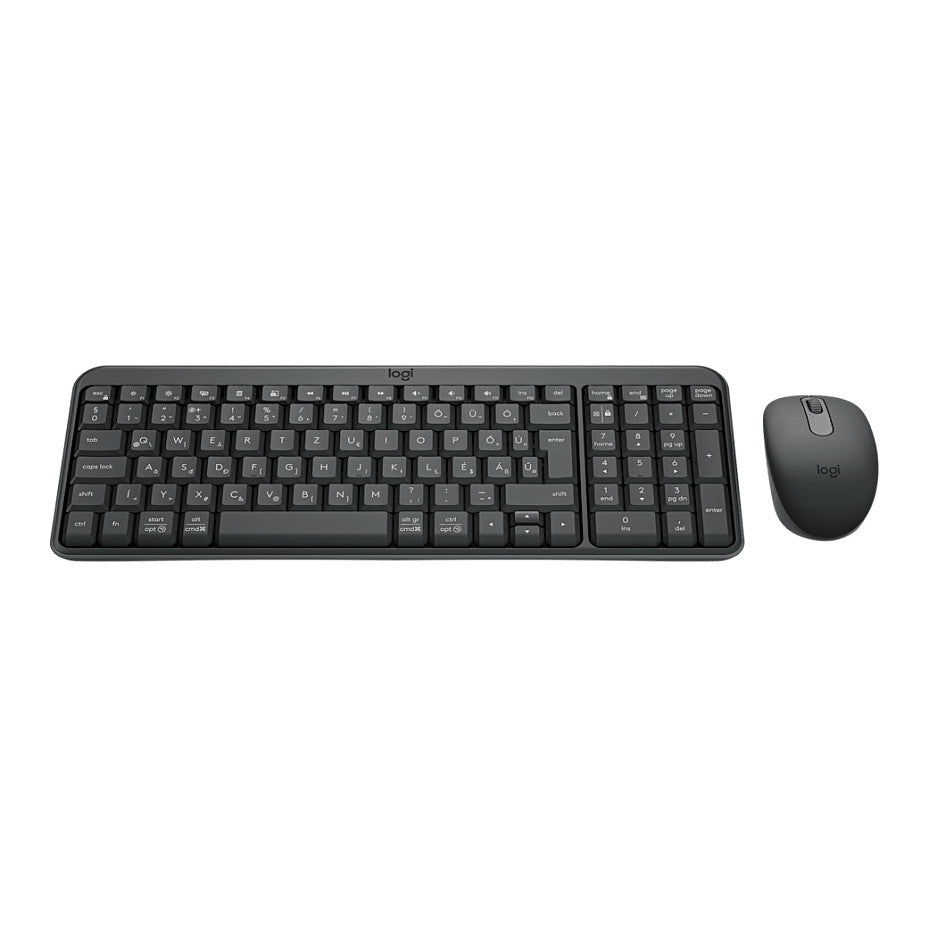Logitech MK250