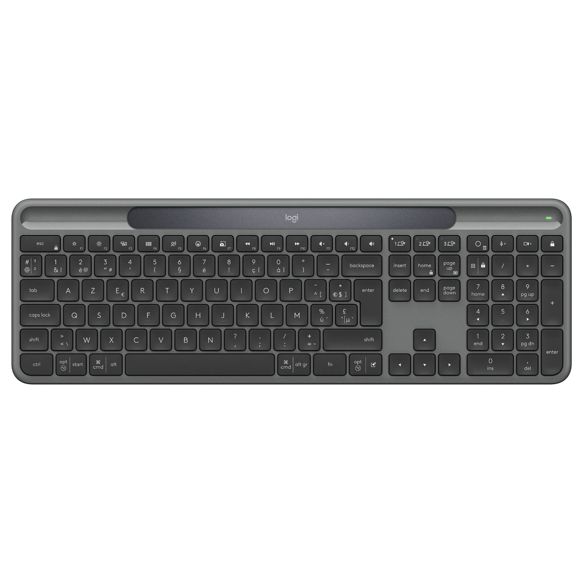Logitech SLIM SOLAR+ KEYBOARD
