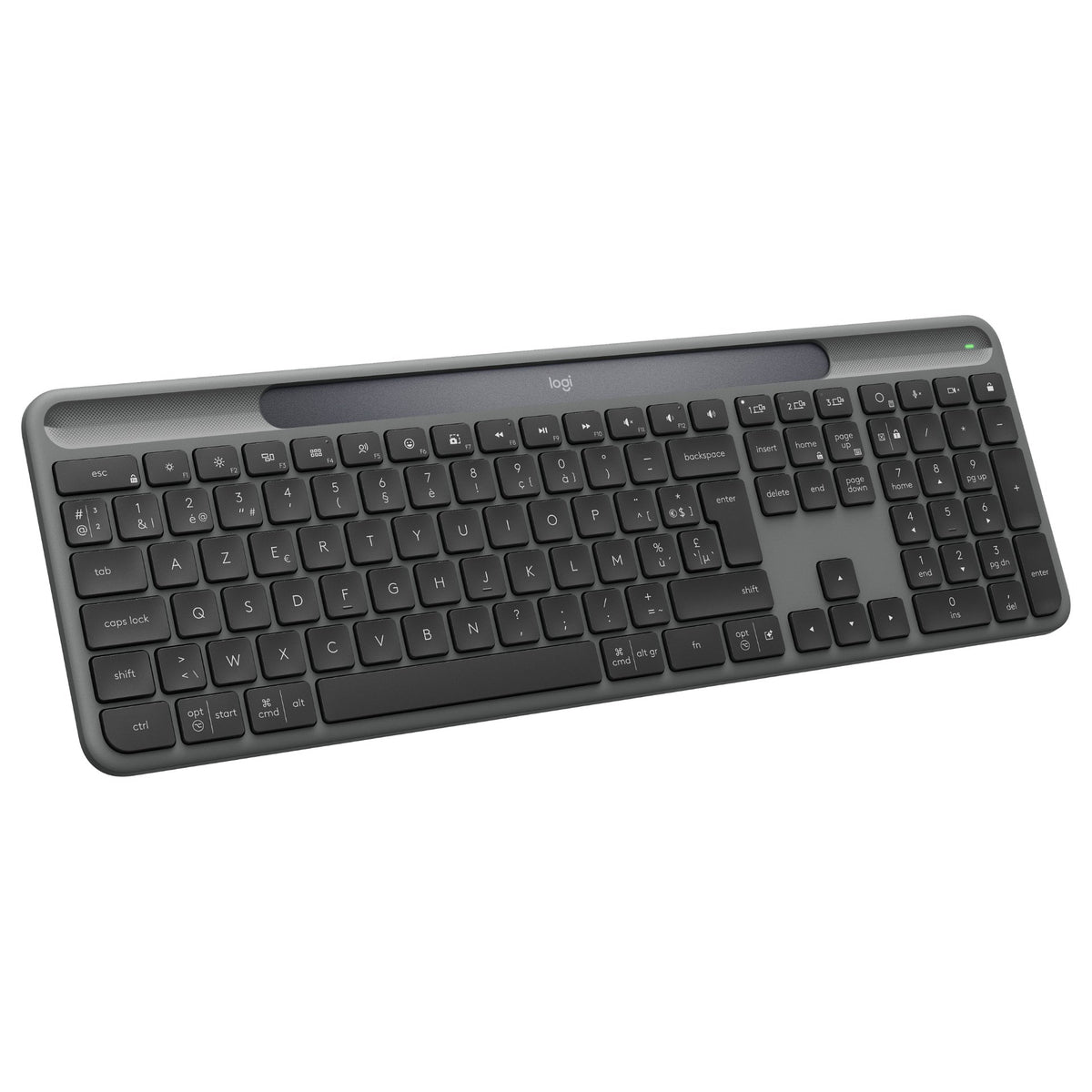 Logitech SLIM SOLAR+ KEYBOARD