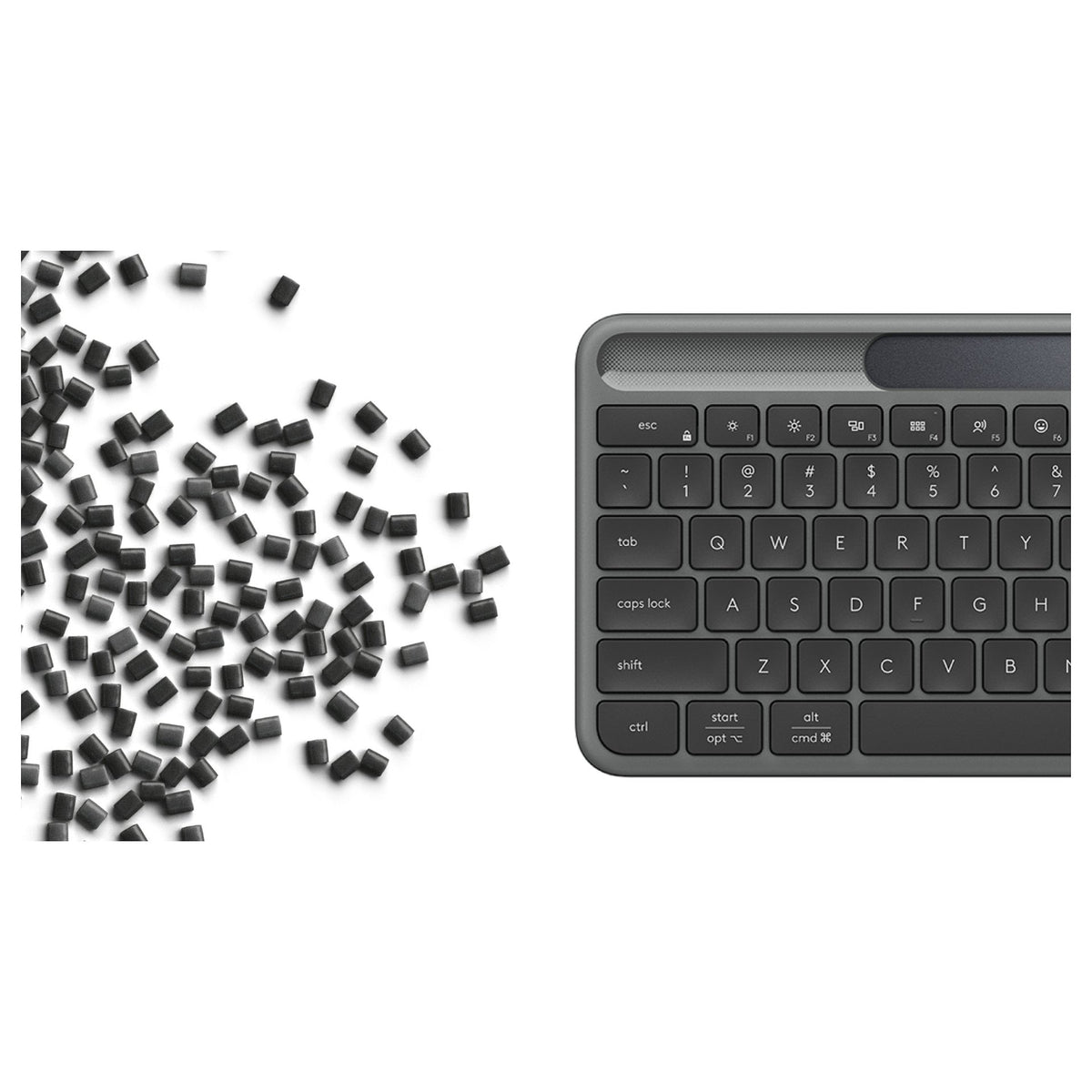 Logitech SLIM SOLAR+ KEYBOARD