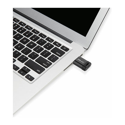 STICK PNY Elite-X Fit - USB-Flash-Laufwerk - 64 GB