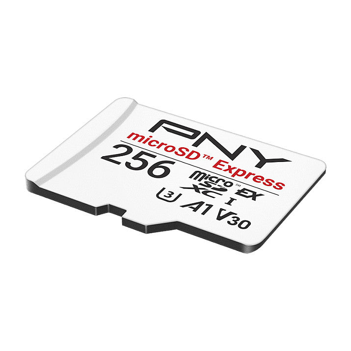 STICK 256GB Express microSD memory card P-SDU256P31880EXP-GE