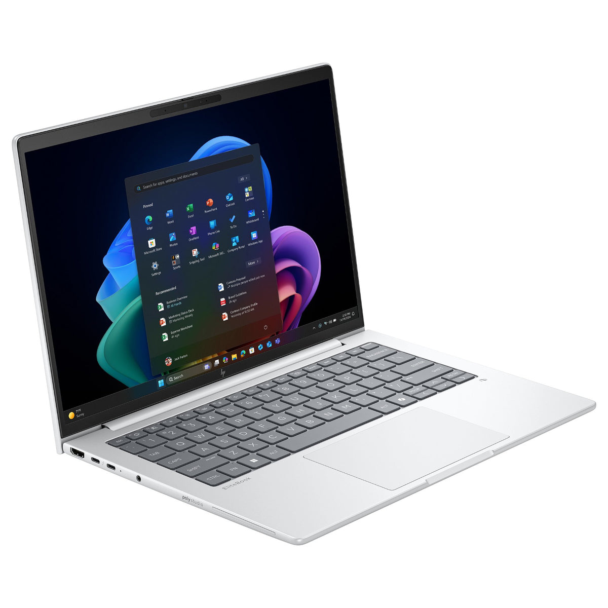 HP EliteBook 8 G1i CU5 226V/16GB/512SSD/W11 Pro 3J Gar (DE)