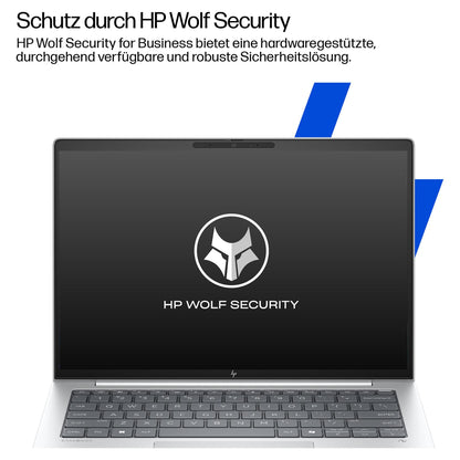 HP EliteBook 8 G1i CU5 226V/16GB/512SSD/W11 Pro 3J Gar (DE)