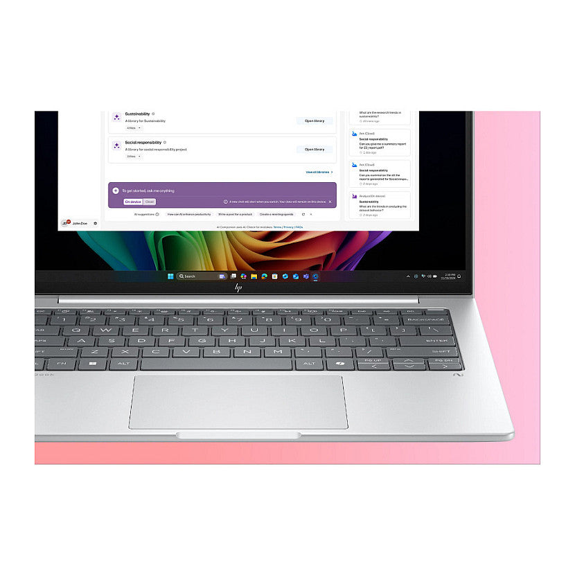 HP EliteBook 8 G1i CU5 226V/16GB/512SSD/W11 Pro 3J Gar (DE)