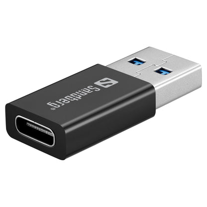 SANDBERG USB-C/A DVD LAUFWERK