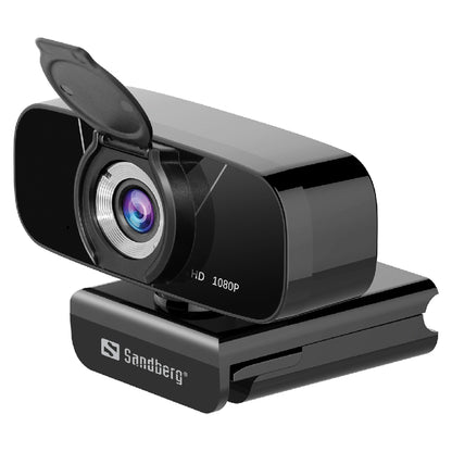 SANDBERG USB CHAT Webcam 1080P HD