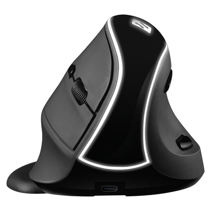 630-13 SANDBERG Maus 6Tasten ergonomisch