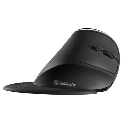 630-13 SANDBERG Maus 6Tasten ergonomisch