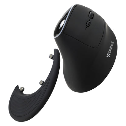630-13 SANDBERG Maus 6Tasten ergonomisch