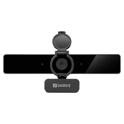 SANDBERG USB-C/A WEBCAM PRO REMOTE 4K