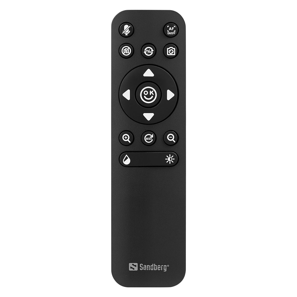 SANDBERG USB-C/A WEBCAM PRO REMOTE 4K