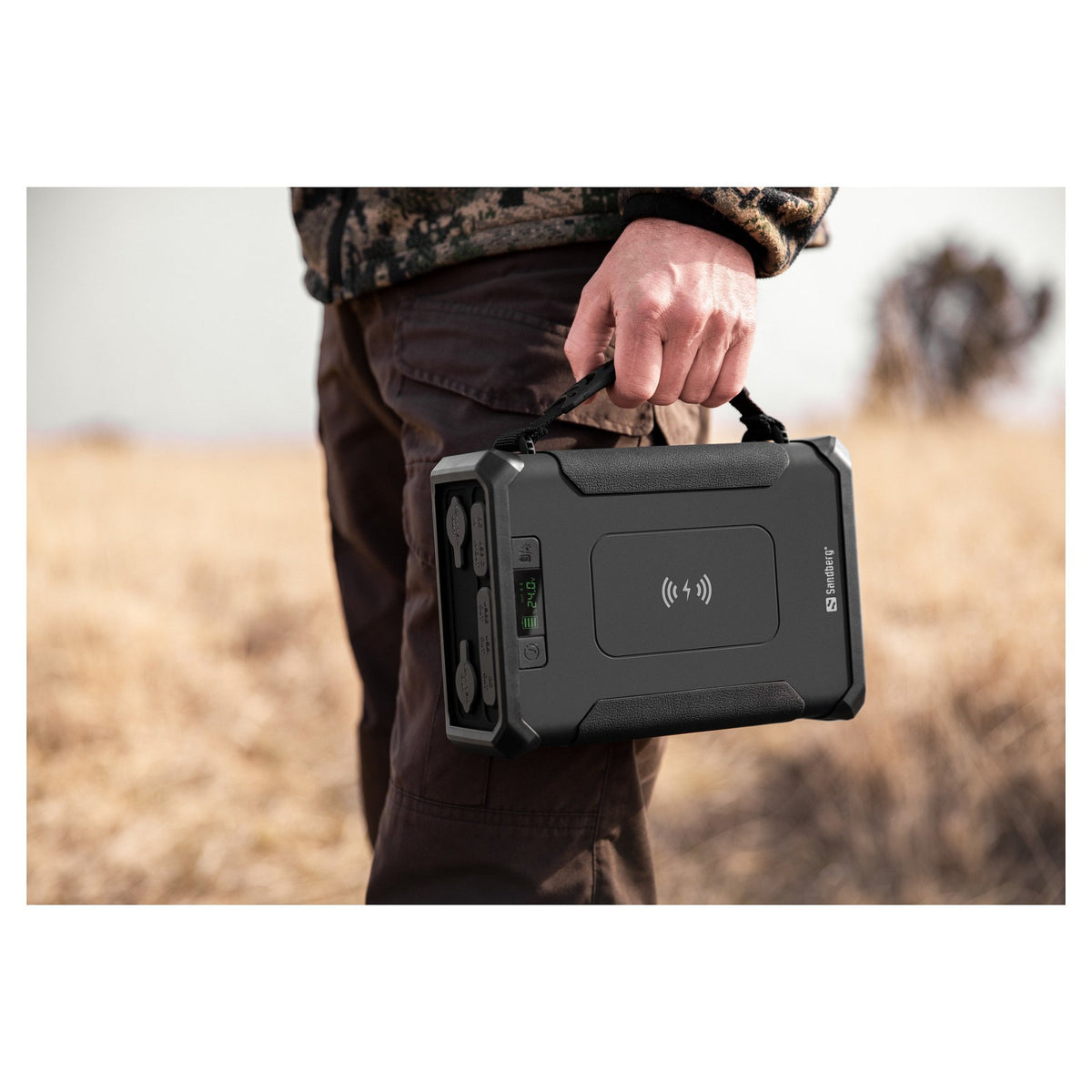 420-78 SANDBERG Survivor Powerbank Akku