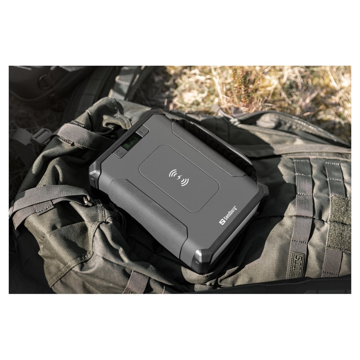 420-78 SANDBERG Survivor Powerbank Akku