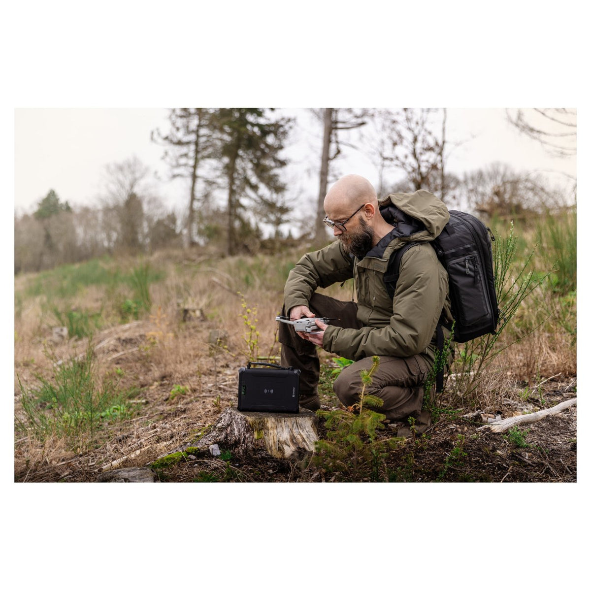 420-78 SANDBERG Survivor Powerbank Akku