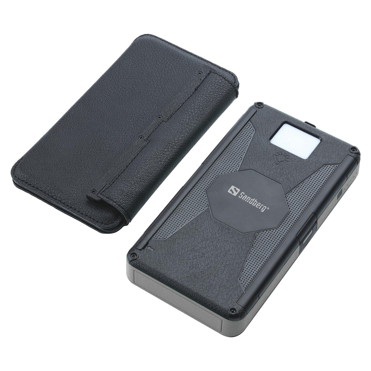 420-73 SANDBERG 6-Panel Solar Powerbank
