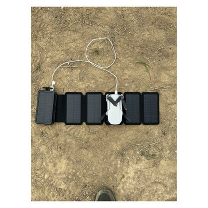 420-73 SANDBERG 6-Panel Solar Powerbank