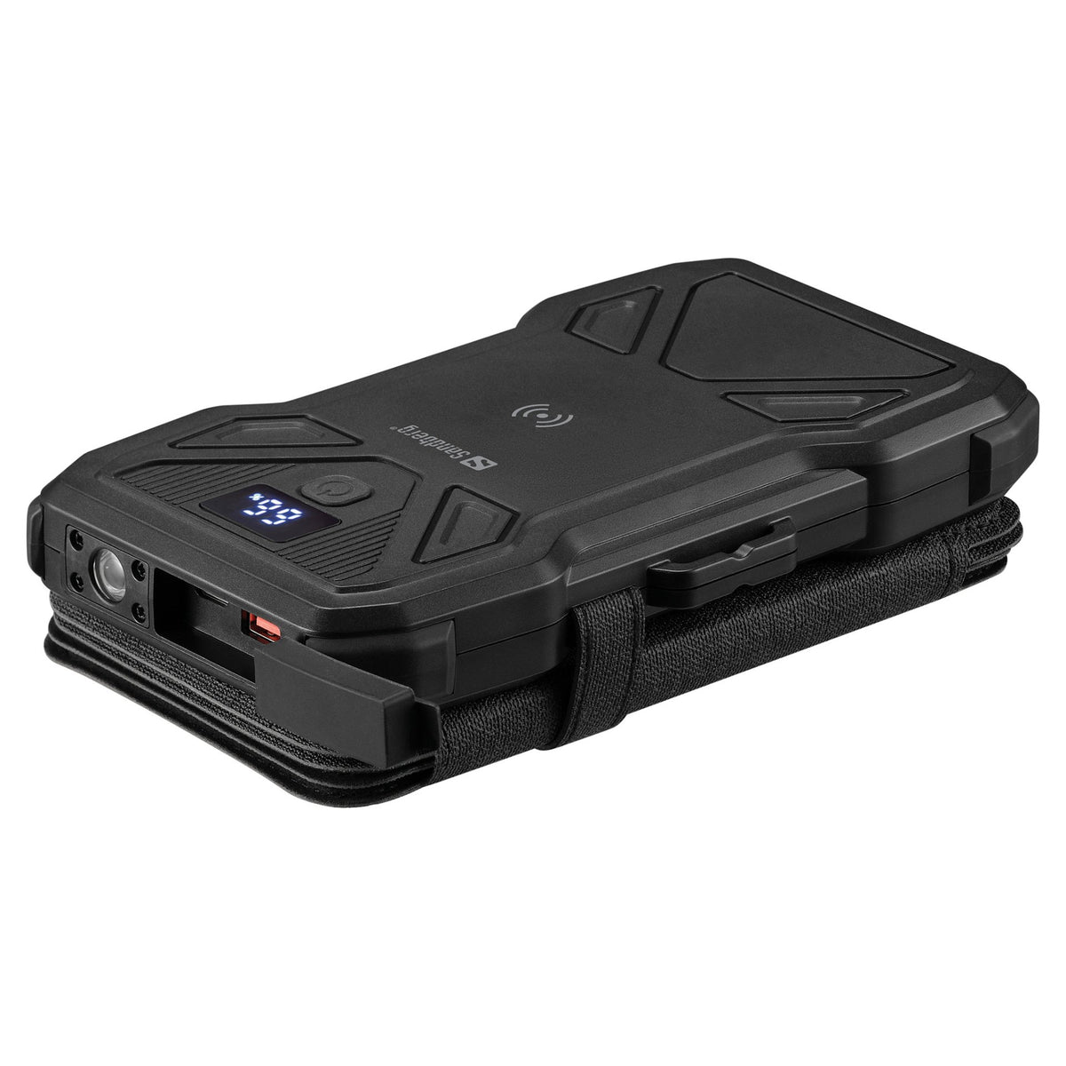 421-05 SANDBERG 5-Panel Solar Powerbank