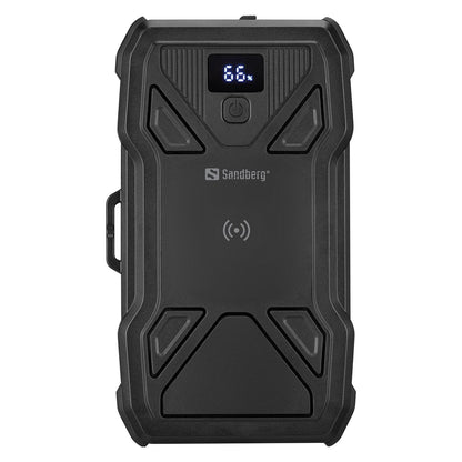 421-05 SANDBERG 5-Panel Solar Powerbank