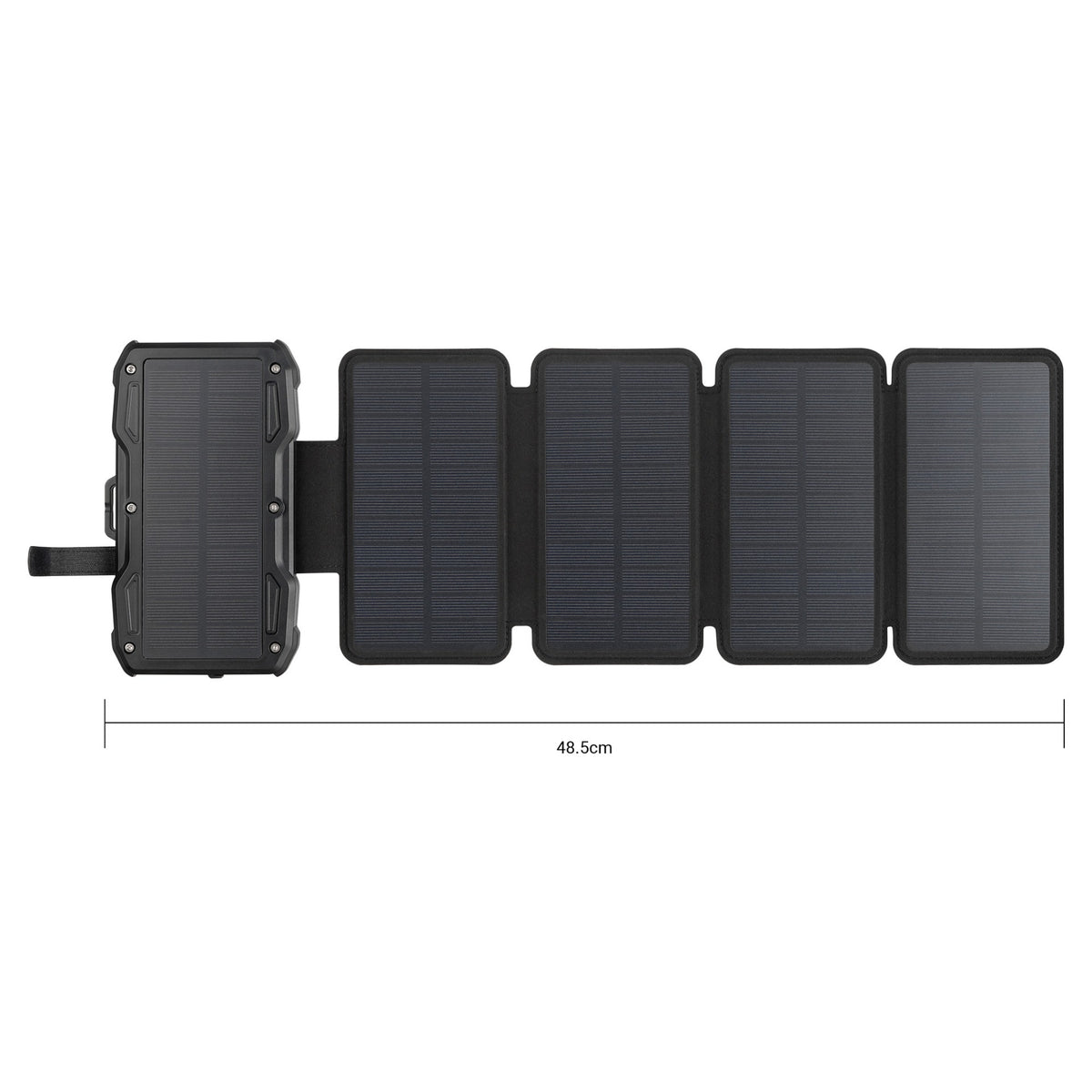 421-05 SANDBERG 5-Panel Solar Powerbank