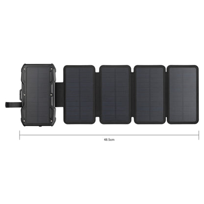 421-05 SANDBERG 5-Panel Solar Powerbank