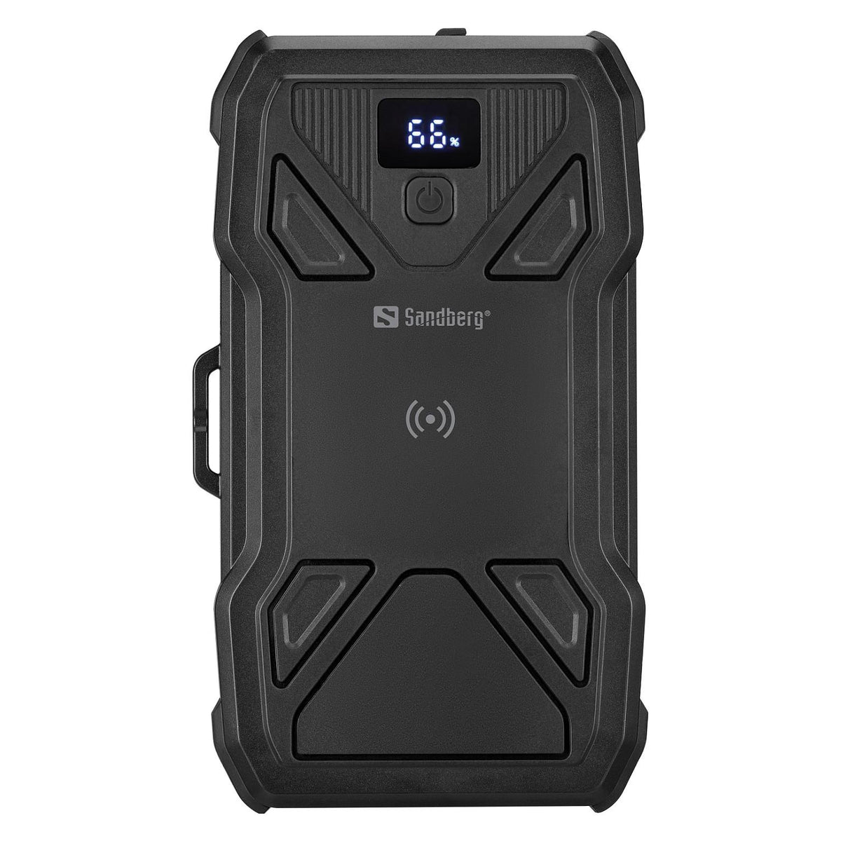 421-06 SANDBERG 5-Panel Solar Powerbank