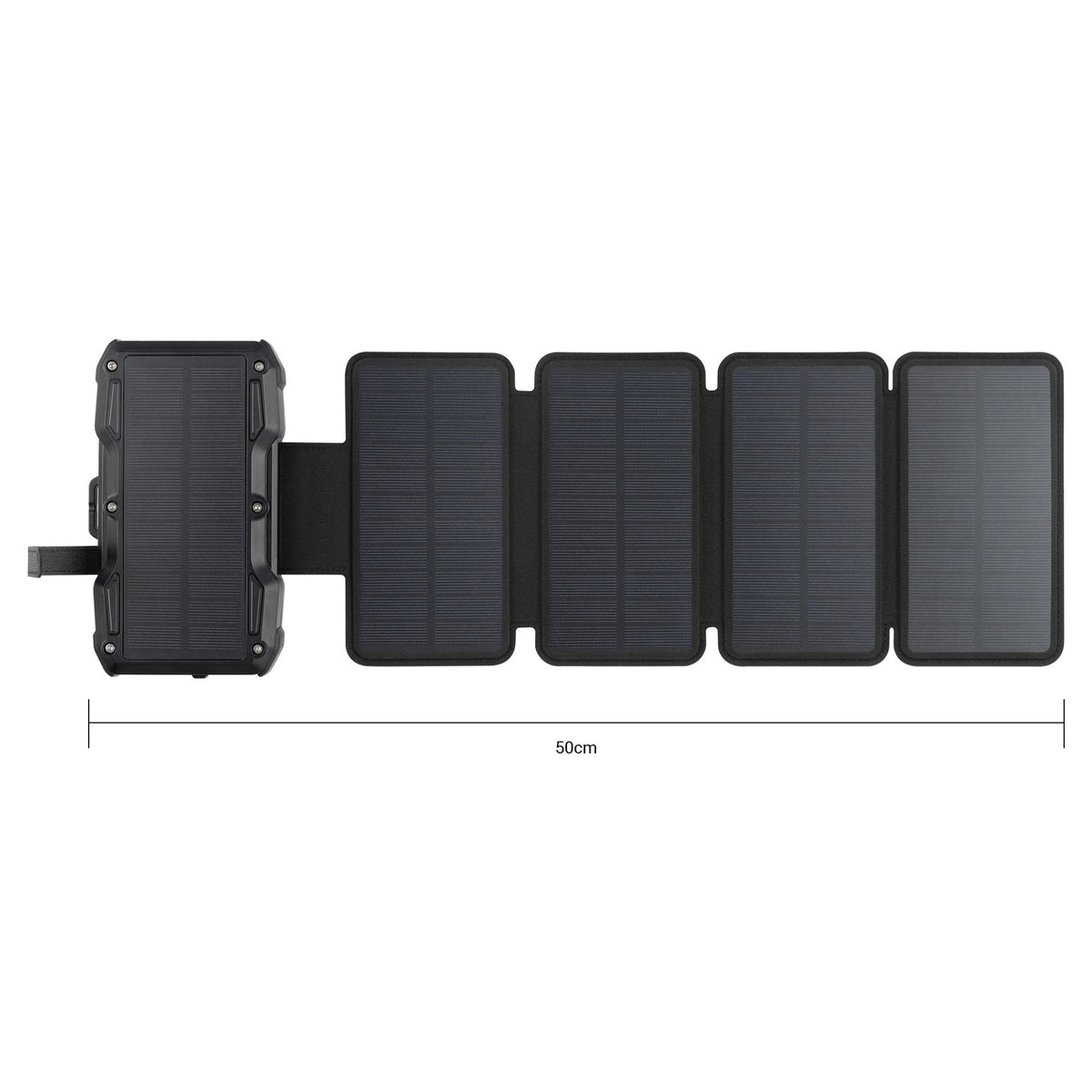 421-06 SANDBERG 5-Panel Solar Powerbank