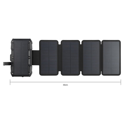 421-06 SANDBERG 5-Panel Solar Powerbank