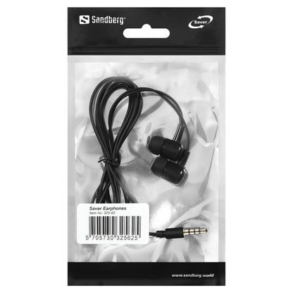 SANDBERG Saver Earphones
