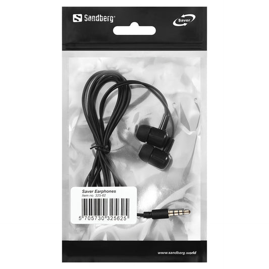 SANDBERG Saver Earphones