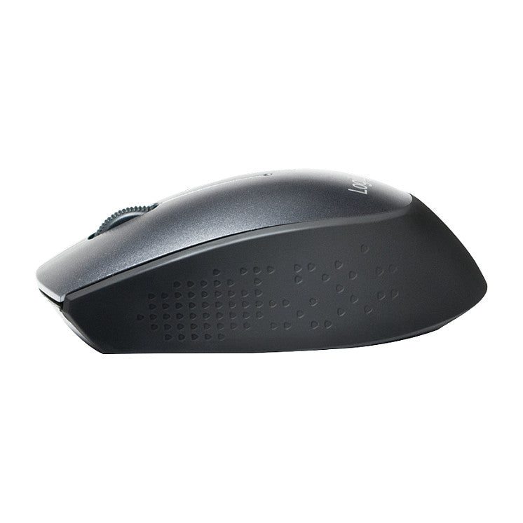 LogiLink Maus - optisch - 3 Tasten - kabellos - 2.4 GHz - kabelloser Empfänger (USB)