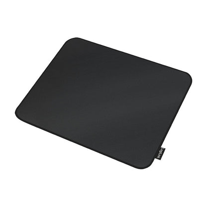 Logilink Mauspad, vernähte Kanten, 320x270mm, schwarz, Gr.L
