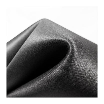 Logilink Mauspad, vernähte Kanten, 320x270mm, schwarz, Gr.L