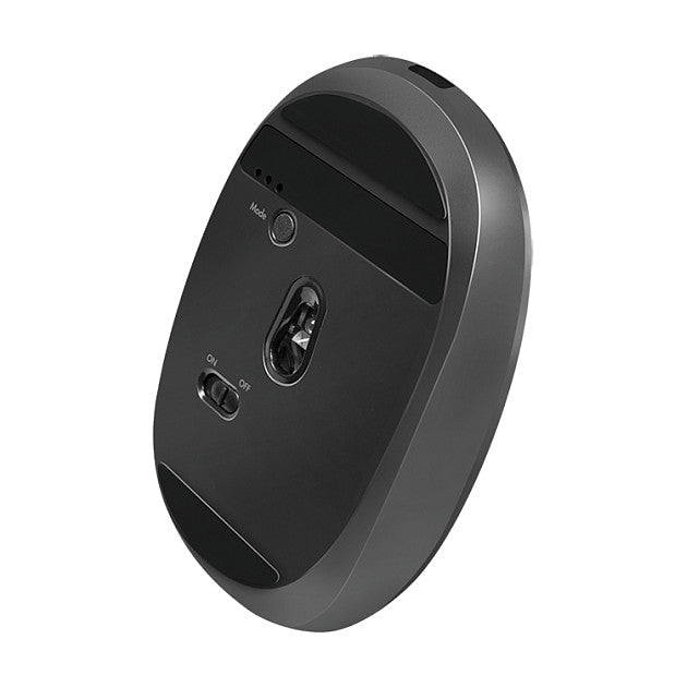 Logilink Maus Funk & Bluetooth,2.4GHz,800/1200/1600dpi,schw.