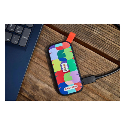 Sandisk FIFA 2026 Portable SSD 1TB