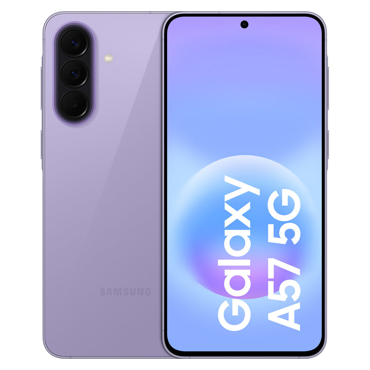 Samsung Galaxy A57 5G 8RAM 128GB EU violett