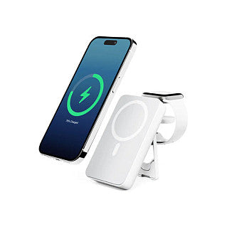 Alogic Lift 4-in-1 Wireless Powerbank 10000mAh with MagSafe