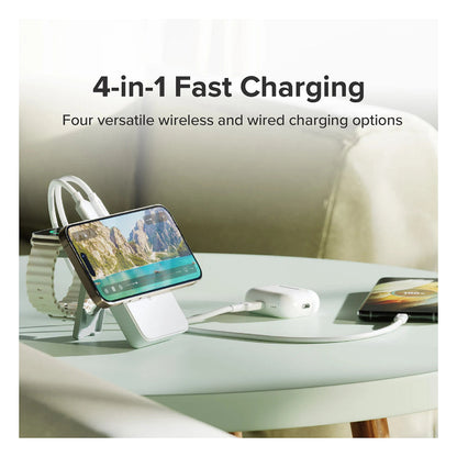 Alogic Lift 4-in-1 Wireless Powerbank 10000mAh with MagSafe