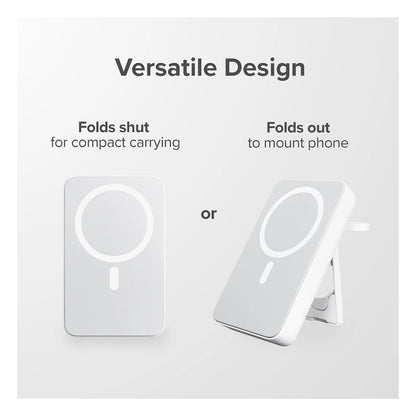 Alogic Lift 4-in-1 Wireless Powerbank 10000mAh with MagSafe