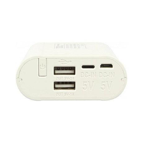 ALLNET ALL-PB103 Battery charger White